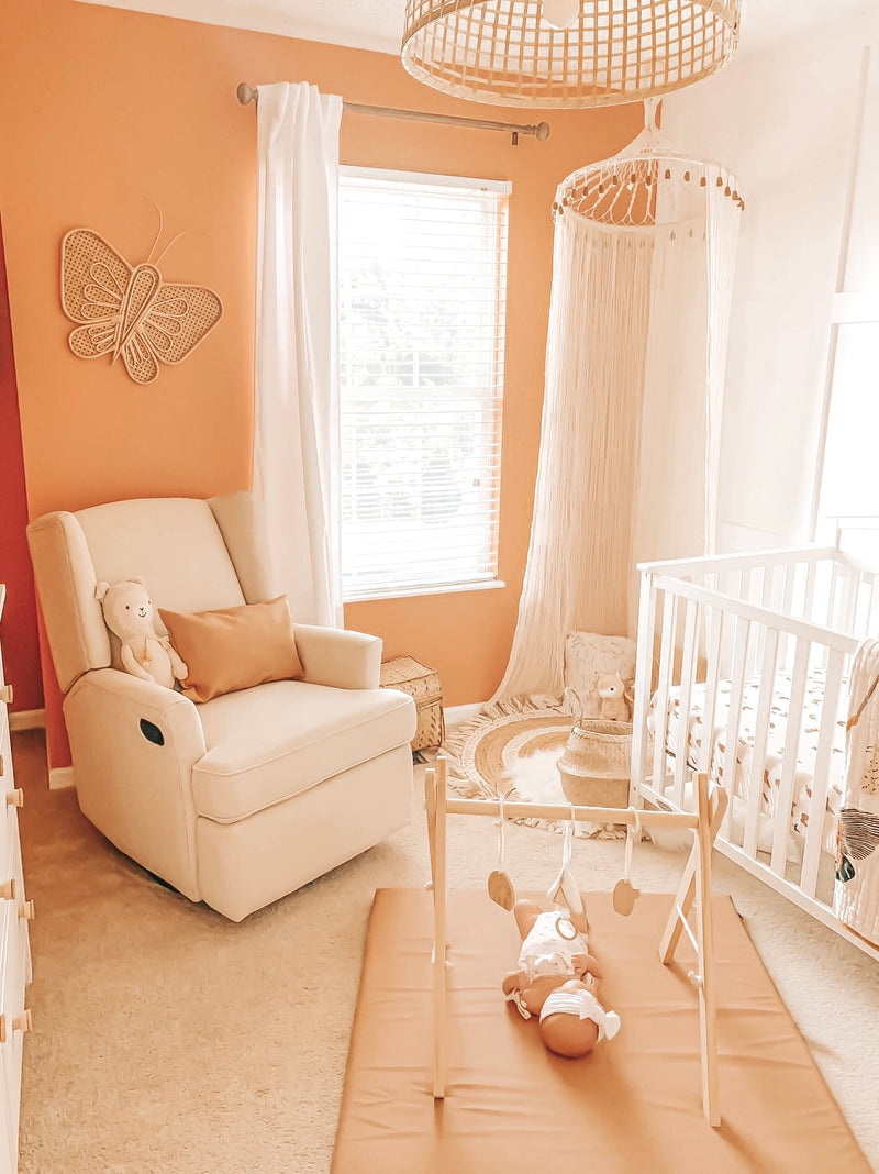 Butterfly Nursery Ideas